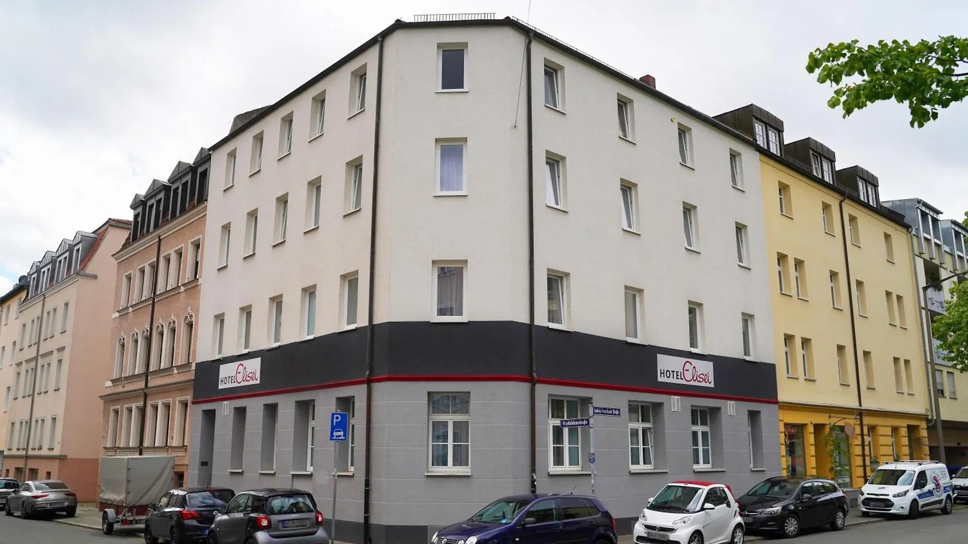 Hotel Elisei Nürnberg